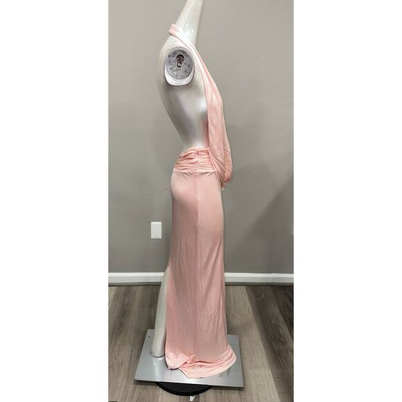 RETROFETE PAYTON PINK DRESS SIZE SMALL $698 - Picture 9 of 11